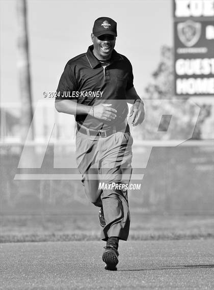 Thumbnail 3 in Las Vegas @ Faith Lutheran (NIAA 5A Round 1) photogallery.