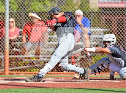 Thumbnail 2 in Las Vegas @ Faith Lutheran (NIAA 5A Round 1) photogallery.