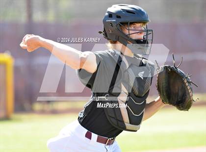 Thumbnail 1 in Las Vegas @ Faith Lutheran (NIAA 5A Round 1) photogallery.