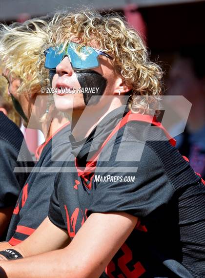 Thumbnail 1 in Las Vegas @ Faith Lutheran (NIAA 5A Round 1) photogallery.