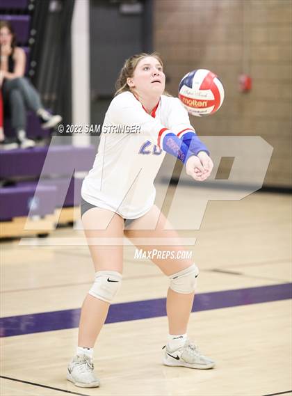 Thumbnail 3 in Christian Brothers vs. Folsom (Stockton Classic) photogallery.