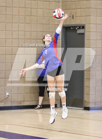 Thumbnail 2 in Christian Brothers vs. Folsom (Stockton Classic) photogallery.