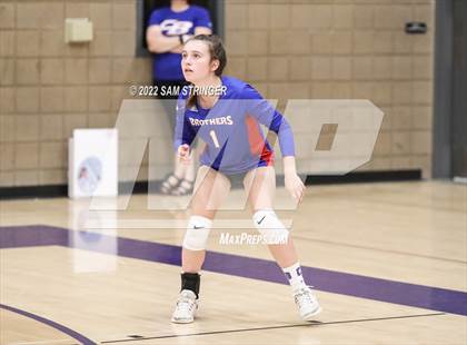Thumbnail 1 in Christian Brothers vs. Folsom (Stockton Classic) photogallery.