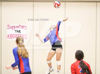 Thumbnail 2 in Christian Brothers vs. Folsom (Stockton Classic) photogallery.