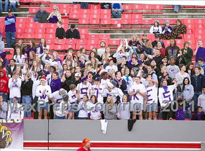 Thumbnail 3 in West Stokes vs. Kinston (NCHSAA 2AA State Final) photogallery.