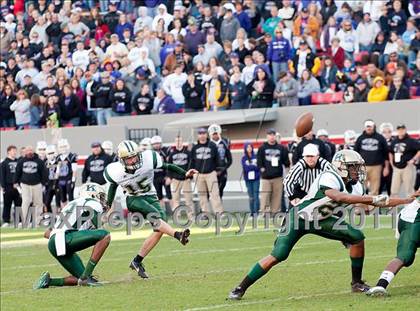 Thumbnail 1 in West Stokes vs. Kinston (NCHSAA 2AA State Final) photogallery.