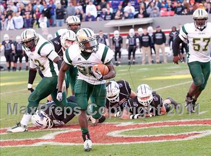 Thumbnail 1 in West Stokes vs. Kinston (NCHSAA 2AA State Final) photogallery.