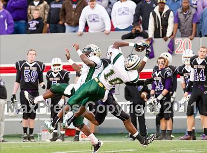 Thumbnail 1 in West Stokes vs. Kinston (NCHSAA 2AA State Final) photogallery.