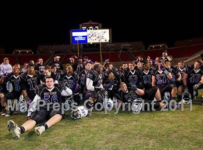 Thumbnail 2 in West Stokes vs. Kinston (NCHSAA 2AA State Final) photogallery.