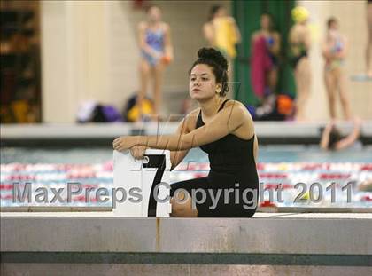 Thumbnail 2 in NYSPHSAA Girls Swimming & Diving Championships photogallery.
