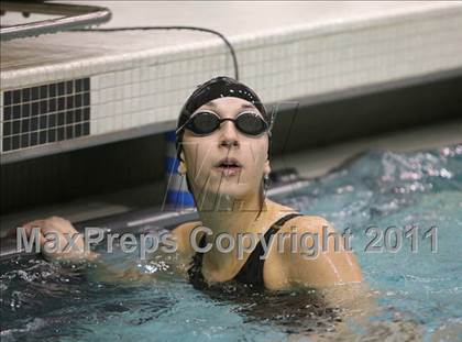 Thumbnail 1 in NYSPHSAA Girls Swimming & Diving Championships photogallery.