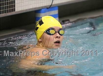 Thumbnail 1 in NYSPHSAA Girls Swimming & Diving Championships photogallery.
