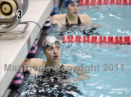 Thumbnail 3 in NYSPHSAA Girls Swimming & Diving Championships photogallery.