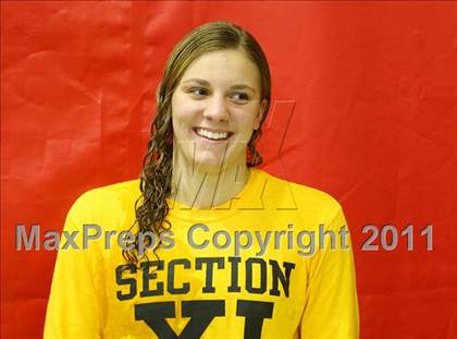 Thumbnail 1 in NYSPHSAA Girls Swimming & Diving Championships photogallery.