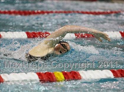 Thumbnail 1 in NYSPHSAA Girls Swimming & Diving Championships photogallery.