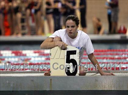 Thumbnail 3 in NYSPHSAA Girls Swimming & Diving Championships photogallery.