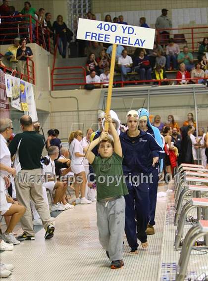 Thumbnail 1 in NYSPHSAA Girls Swimming & Diving Championships photogallery.