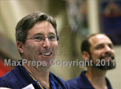 Thumbnail 3 in NYSPHSAA Girls Swimming & Diving Championships photogallery.