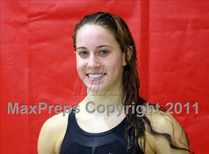 Thumbnail 3 in NYSPHSAA Girls Swimming & Diving Championships photogallery.