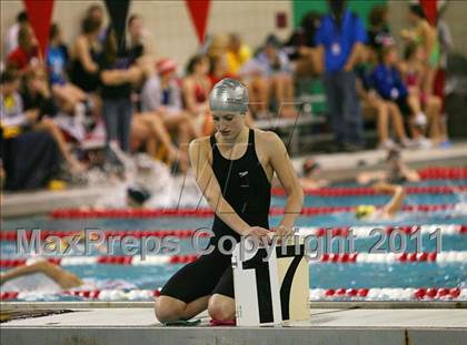 Thumbnail 2 in NYSPHSAA Girls Swimming & Diving Championships photogallery.