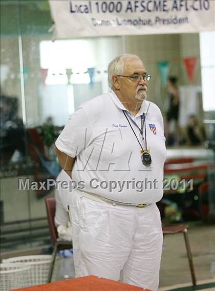 Thumbnail 1 in NYSPHSAA Girls Swimming & Diving Championships photogallery.