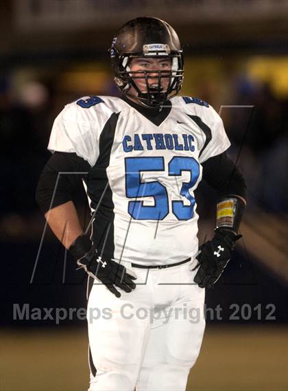 Thumbnail 2 in Lexington Catholic @ Highlands (KHSAA Playoffs Semifinal) photogallery.