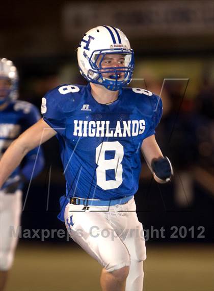 Thumbnail 1 in Lexington Catholic @ Highlands (KHSAA Playoffs Semifinal) photogallery.