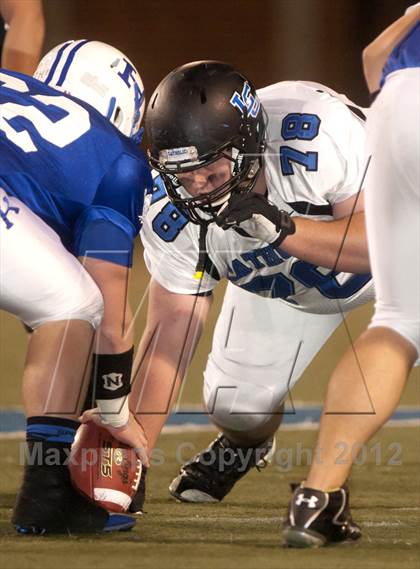 Thumbnail 2 in Lexington Catholic @ Highlands (KHSAA Playoffs Semifinal) photogallery.