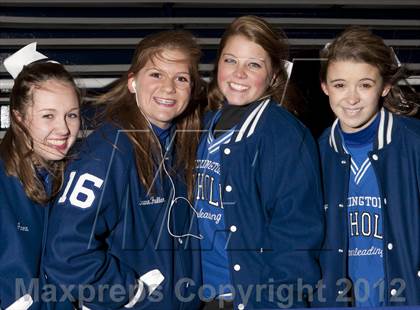 Thumbnail 2 in Lexington Catholic @ Highlands (KHSAA Playoffs Semifinal) photogallery.