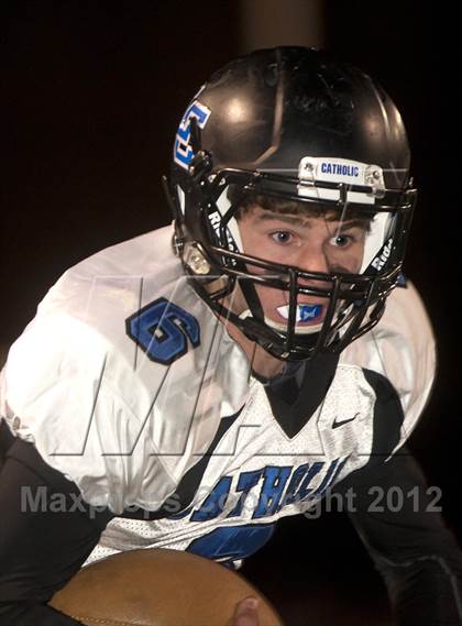 Thumbnail 2 in Lexington Catholic @ Highlands (KHSAA Playoffs Semifinal) photogallery.