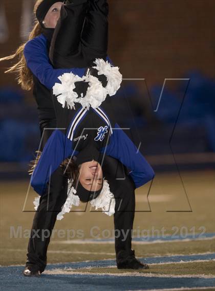 Thumbnail 2 in Lexington Catholic @ Highlands (KHSAA Playoffs Semifinal) photogallery.