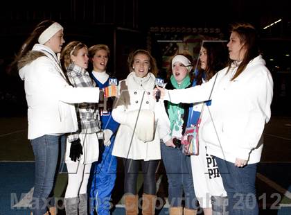 Thumbnail 1 in Lexington Catholic @ Highlands (KHSAA Playoffs Semifinal) photogallery.
