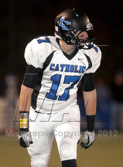 Thumbnail 3 in Lexington Catholic @ Highlands (KHSAA Playoffs Semifinal) photogallery.