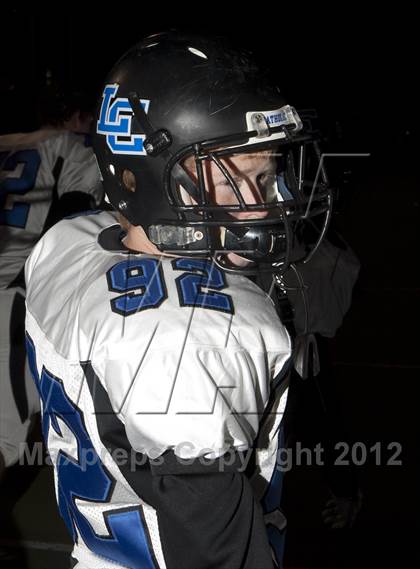 Thumbnail 2 in Lexington Catholic @ Highlands (KHSAA Playoffs Semifinal) photogallery.