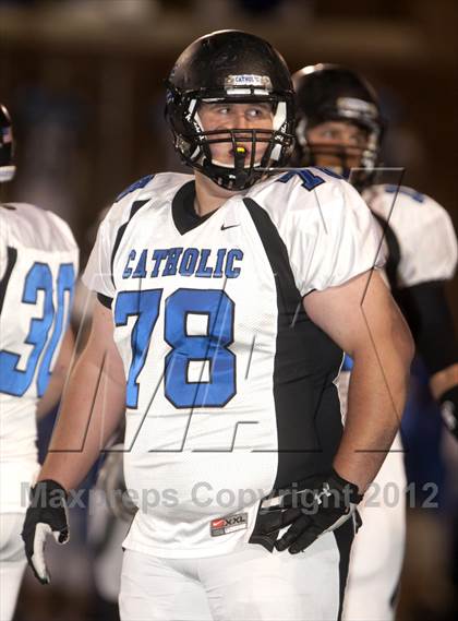 Thumbnail 1 in Lexington Catholic @ Highlands (KHSAA Playoffs Semifinal) photogallery.