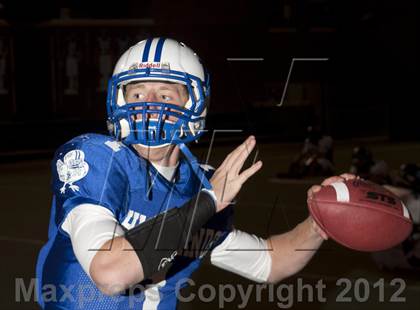 Thumbnail 3 in Lexington Catholic @ Highlands (KHSAA Playoffs Semifinal) photogallery.