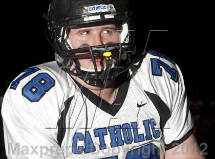 Thumbnail 3 in Lexington Catholic @ Highlands (KHSAA Playoffs Semifinal) photogallery.