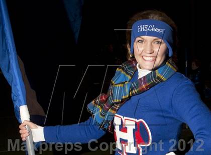 Thumbnail 2 in Lexington Catholic @ Highlands (KHSAA Playoffs Semifinal) photogallery.