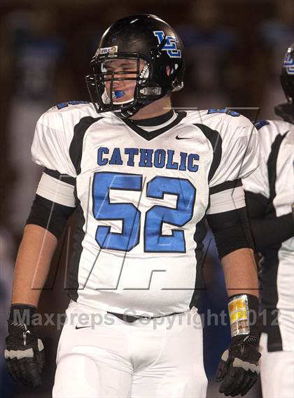 Thumbnail 1 in Lexington Catholic @ Highlands (KHSAA Playoffs Semifinal) photogallery.