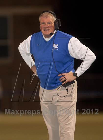 Thumbnail 3 in Lexington Catholic @ Highlands (KHSAA Playoffs Semifinal) photogallery.
