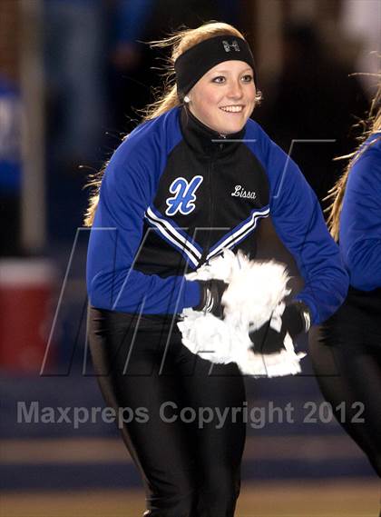 Thumbnail 3 in Lexington Catholic @ Highlands (KHSAA Playoffs Semifinal) photogallery.