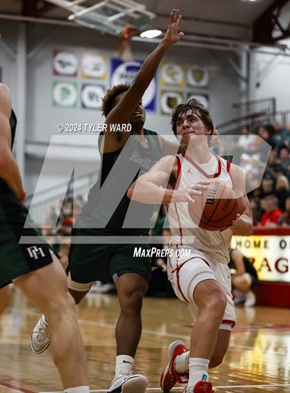 Thumbnail 1 in Pendleton Heights @ New Palestine photogallery.