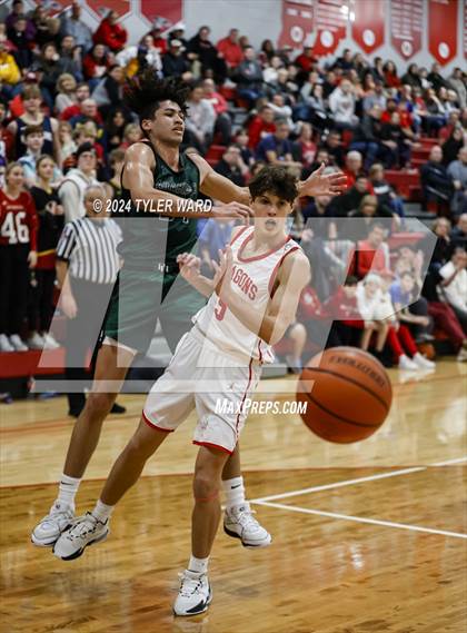 Thumbnail 1 in Pendleton Heights @ New Palestine photogallery.