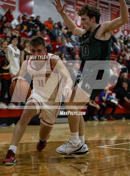 Thumbnail 2 in Pendleton Heights @ New Palestine photogallery.