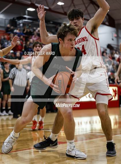 Thumbnail 1 in Pendleton Heights @ New Palestine photogallery.