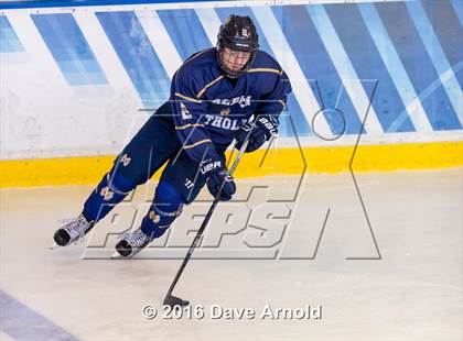 Thumbnail 3 in Malden Catholic @ Boston College High photogallery.