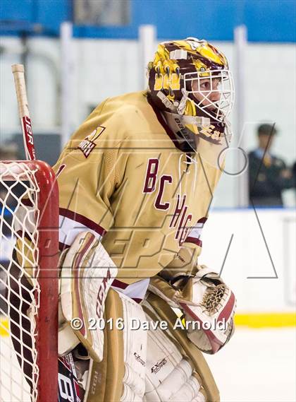 Thumbnail 2 in Malden Catholic @ Boston College High photogallery.