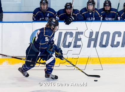Thumbnail 3 in Malden Catholic @ Boston College High photogallery.