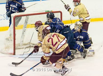 Thumbnail 2 in Malden Catholic @ Boston College High photogallery.