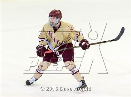 Thumbnail 1 in Malden Catholic @ Boston College High photogallery.